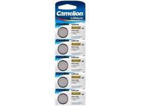 5 x CR2025 3 Volt Lithium Coin Cell Batteries