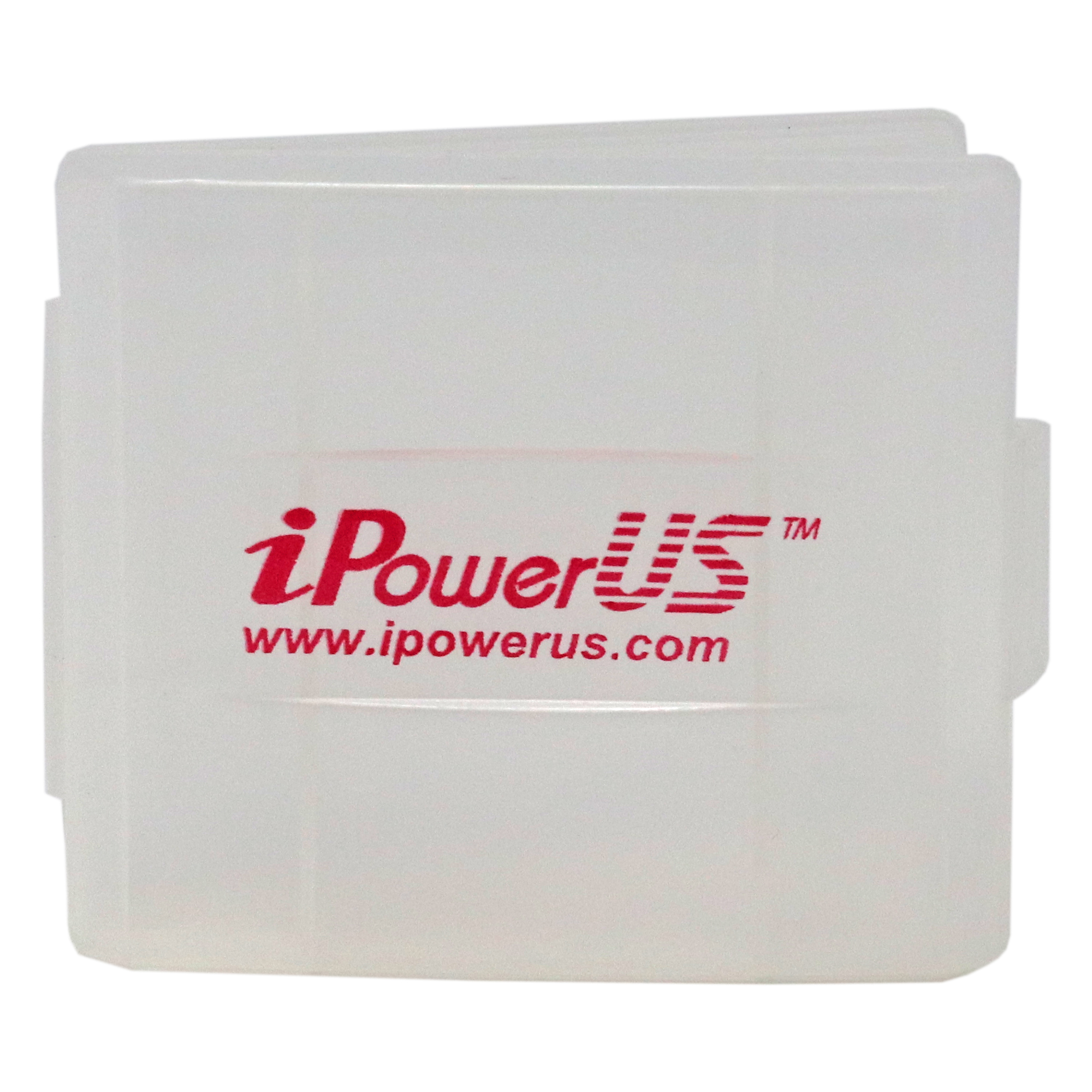 IPowerUS AA & AAA Battery Case