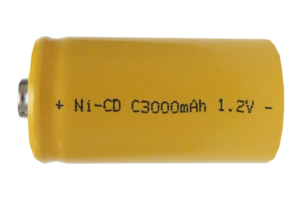 C NiCd Battery (3000 mAh)