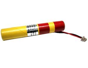 4.8 Volt 5/4 AAA NiCd Battery Pack (50 mAh)