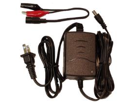 10 x 7.4 Volt Li-Ion / Li-Po Battery Pack Smart Chargers