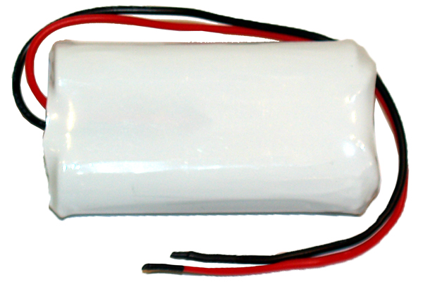 10 x 7.4 Volt Lithium Ion Battery Packs (2600 mAh) with Protection IC