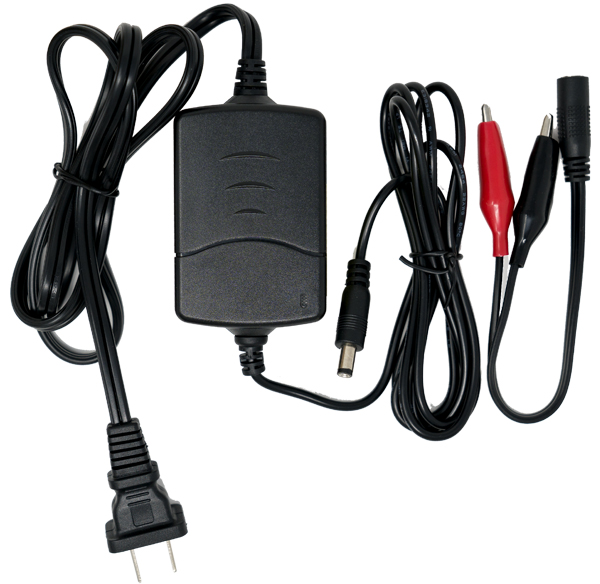 7.4 Volt Li-Ion / Li-Po Battery Pack Smart Charger