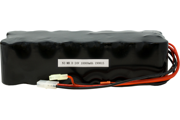 24 Volt NiMH Battery Pack (10000 mAh)