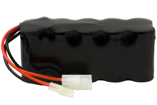 12 Volt NiMH Battery Pack (5000 mAh)