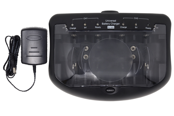 V2299 Universal Smart Battery Charger