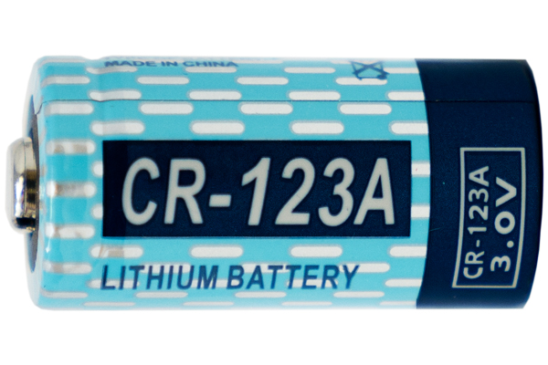 48 x Powerizer CR123A 3 Volt Lithium Batteries (CR17345)