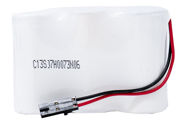 Welch Allyn 72250 Replacement 3.6 Volt NiCd Medical Battery