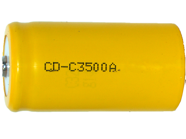 C NiCd Battery (3500 mAh)