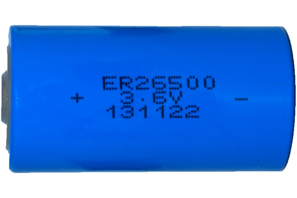 C LS26500 (ER26500) 3.6 Volt Primary Lithium Battery (9000 mAh)
