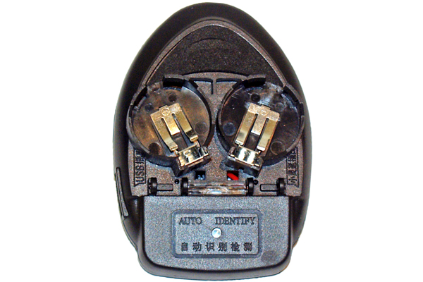 LIR2450 Lithium Ion Dual Smart Battery Charger