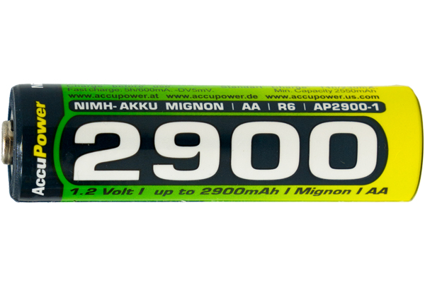 aa rechargeable batteries