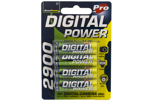 aa rechargeable batteries