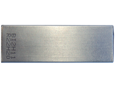 BK062265 3.7 Volt Lithium Ion Rectangular Battery (800 mAh)