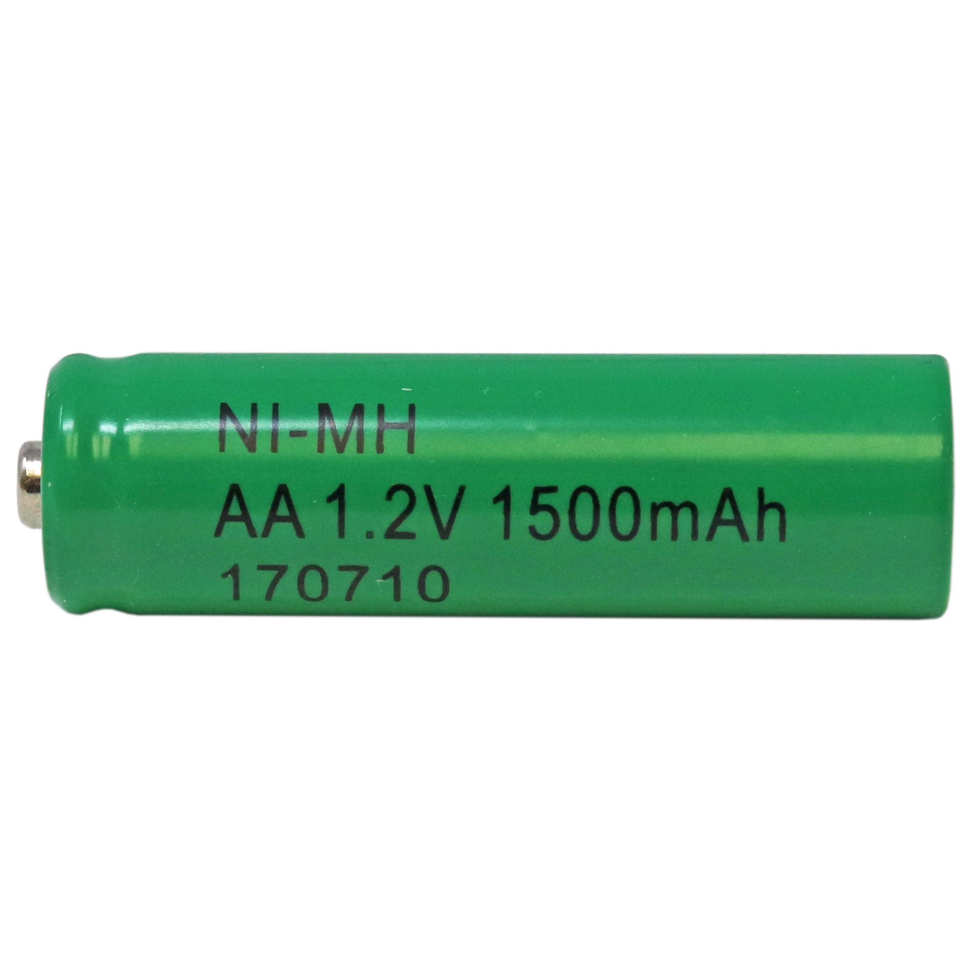 AA NiMH Rechargeable Battery (1500 mAh)