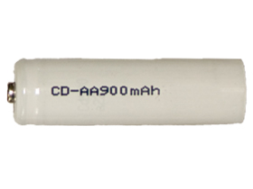 AA NiCd Rechargeable Battery (900 mAh)