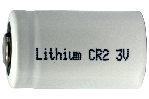 CR2 3 Volt Lithium Battery