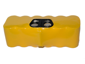 iRobot Roomba 500, 600, 700 & 800 Series Vacuum Battery - 14.4 Volt 3.3 Ah NiMH Pack