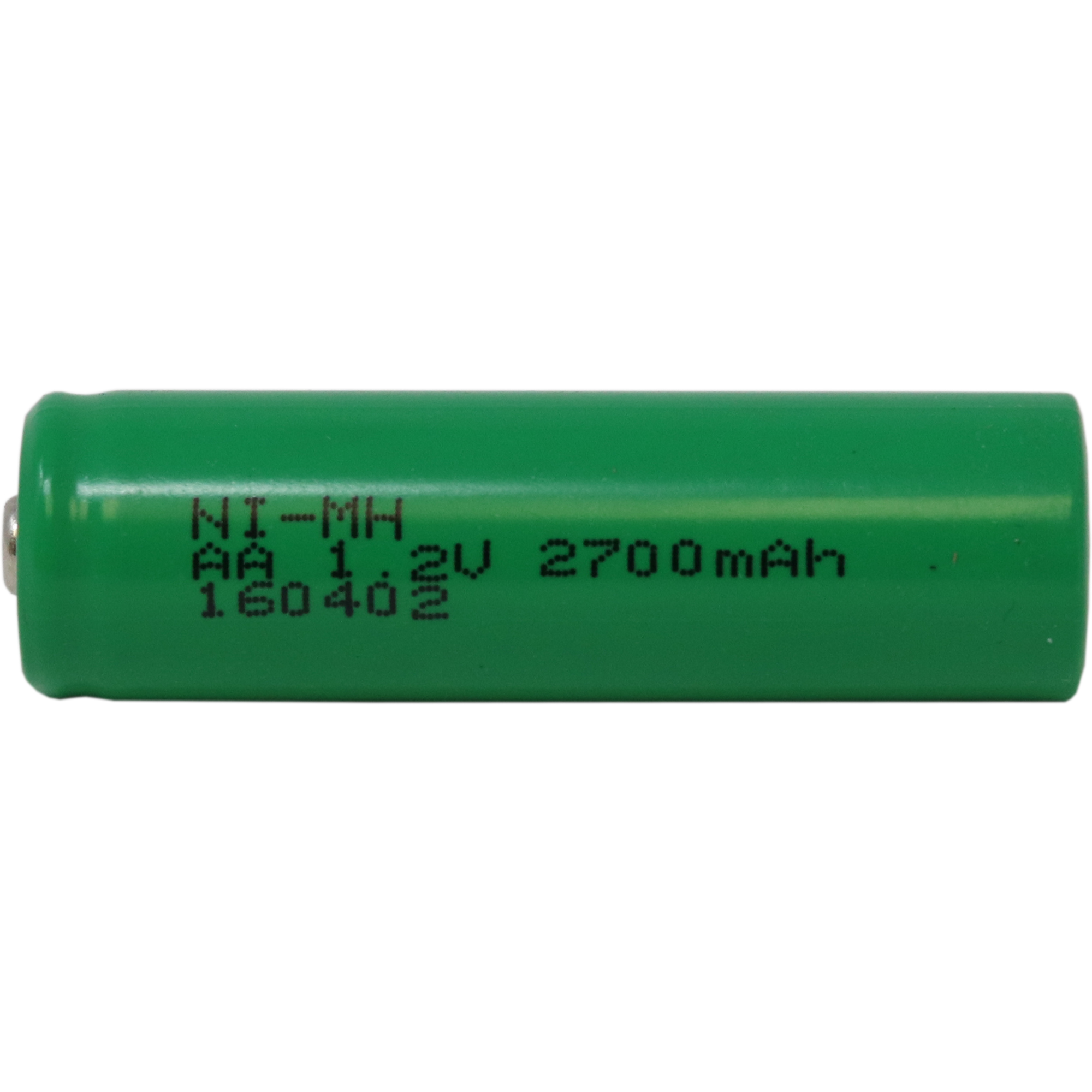 AA NiMH Rechargeable Battery (2700 mAh)