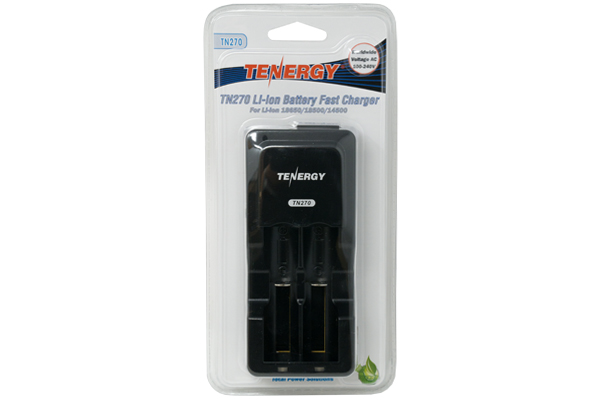 Universal Lithium Ion Battery Charger