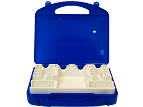 Eneloop Battery & Charger Storage Case