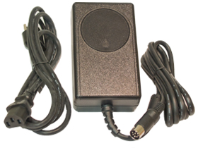 12 Volt DC Laptop Style Switch Mode DC Power Supply (6.67 AMP)