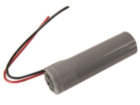 3.7 Volt LG 18650 Lithium Ion Battery (2600 mAh) with PCB Protection