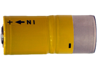 2.4 Volt Sanyo (2N-650SC) NiCd Battery Pack (650 mAh)