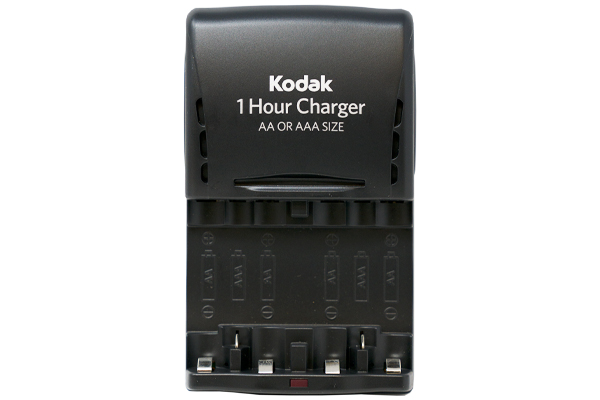 Kodak AA / AAA 1 Hour Smart Battery Charger