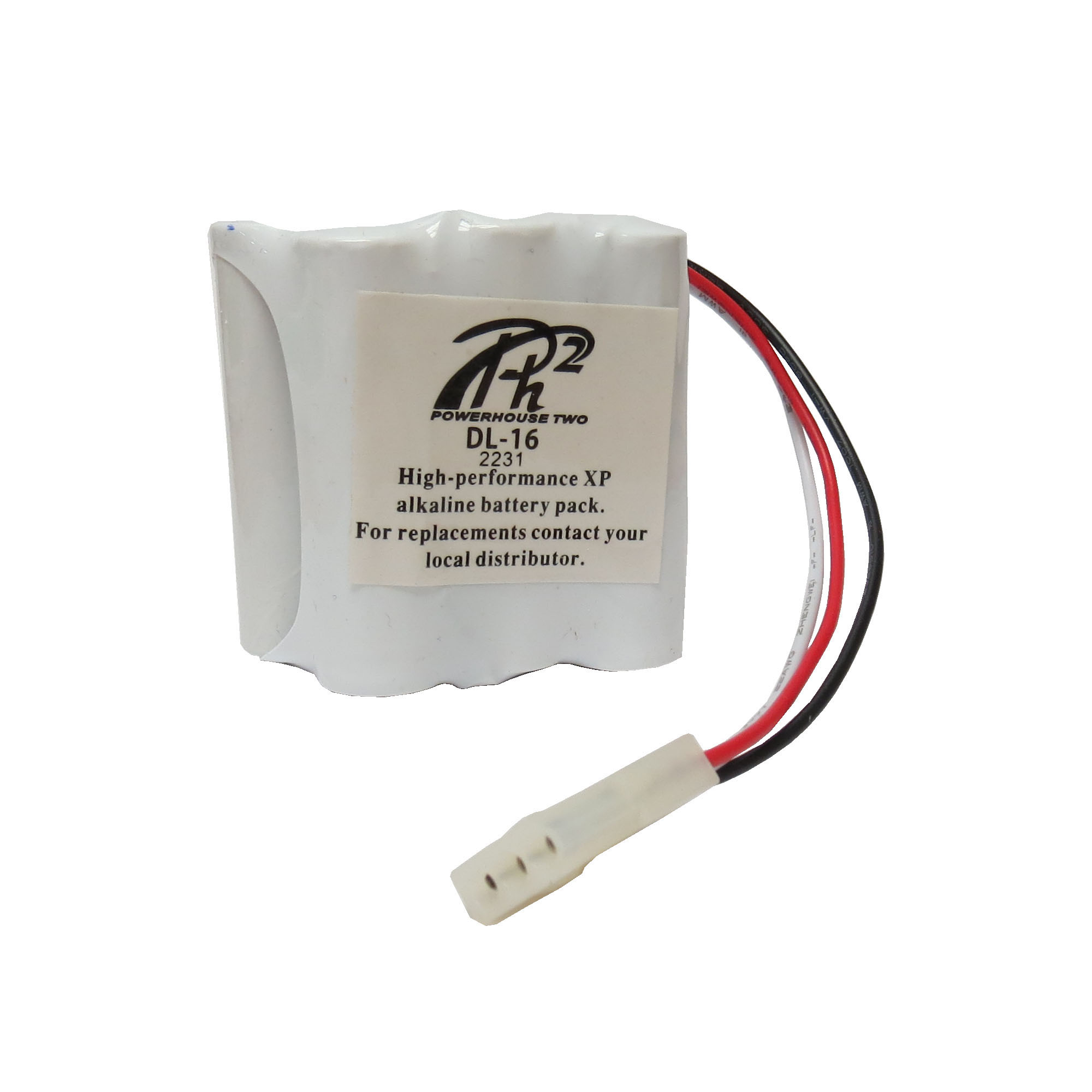 DL-16 9 Volt Kaba Ilco Unican HTL2 Door Lock Battery