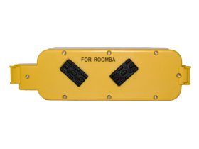 iRobot Roomba 4905 400 Series Vacuum 14.4 Volt 2.1 Ah NiCd Battery Pack