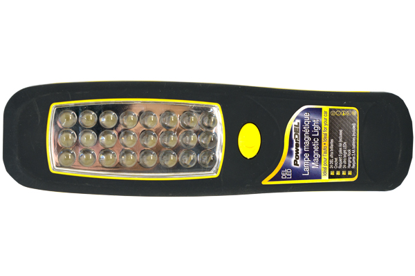 24 Head Power LED Emergency Light (PL-24)
