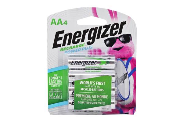 aa rechargeable batteries