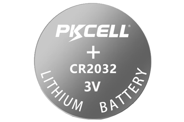 CR2032 3 Volt Lithium Coin Cell Battery
