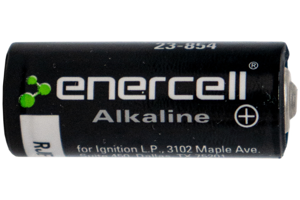 8 x Enercell LR1 (N Size) 1.5 Volt Alkaline Batteries