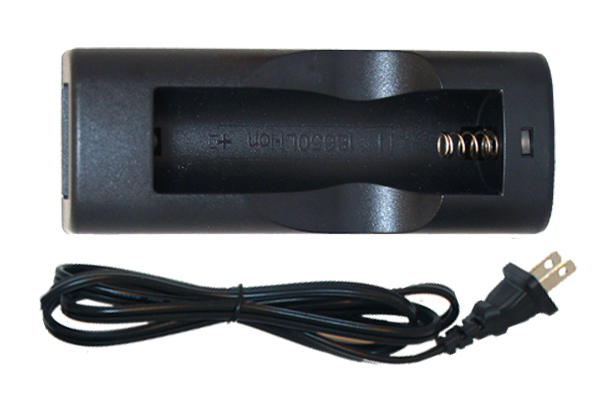 18650 Lithium Ion Universal Charger (Single Slot)