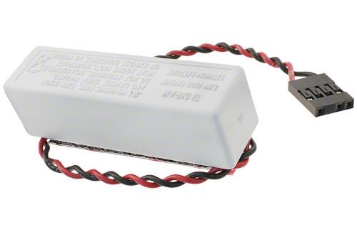 Tadiran TL-5242/W 3.6V 2.1 Ah Lithium Battery w/ Connector