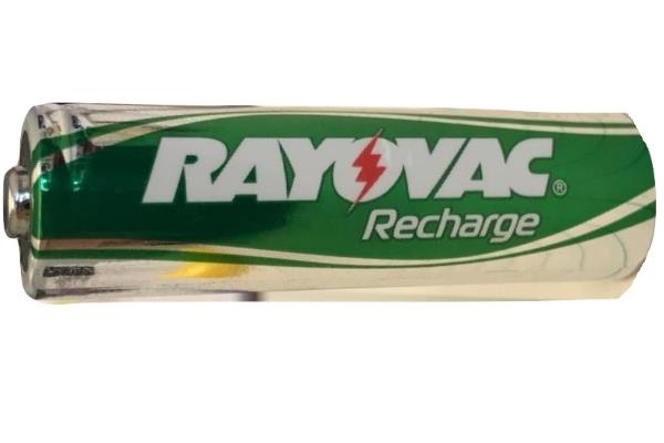 aa rechargeable batteries