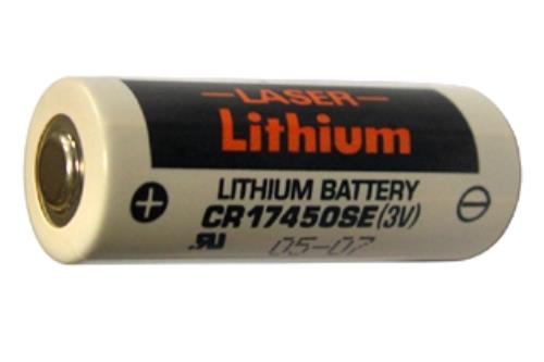 FDK Sanyo CR17450SE 3 Volt Laser Lithium A Battery