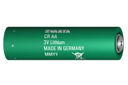 Varta CRAA 3 Volt Lithium AA Battery