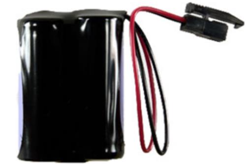Cutler Hammer, GE Fanuc BR-AGCF2W 6 Volt Lithium PLC Battery