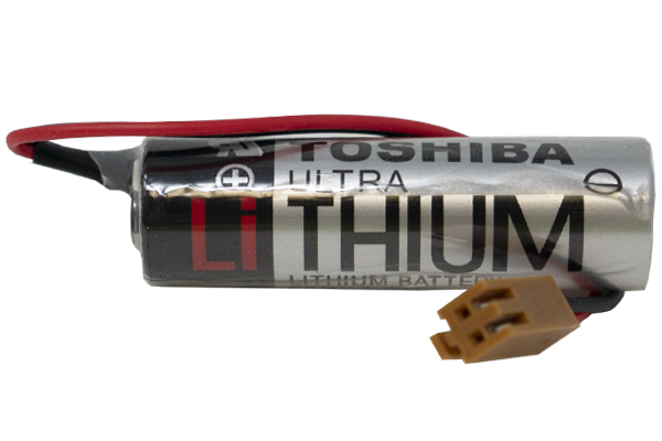 MITSUBISHI ER6V-C4 3.6 Volt Lithium Battery (LS14500-MER)