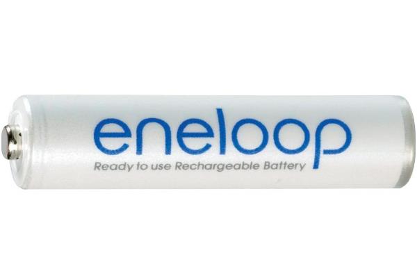 12 x AAA NiMH Panasonic Eneloop Battery (800 mAh) - Replacement for HR55AAA / HR65AAA / HR75AAA