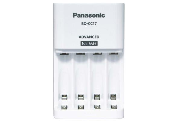 Panasonic BQ-CC17 AA/AAA Smart Battery Charger