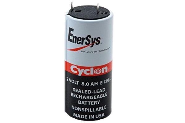 EnerSys Cyclon 2V 8ah Sealed Lead Acid E Cell (0850-0004)