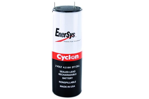 EnerSys Cyclon 2V 4.5ah Sealed Lead Acid DT Cell (0860-0004)