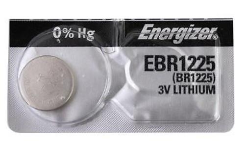 CR1225 Energizer 3 Volt Lithium Coin Cell Battery