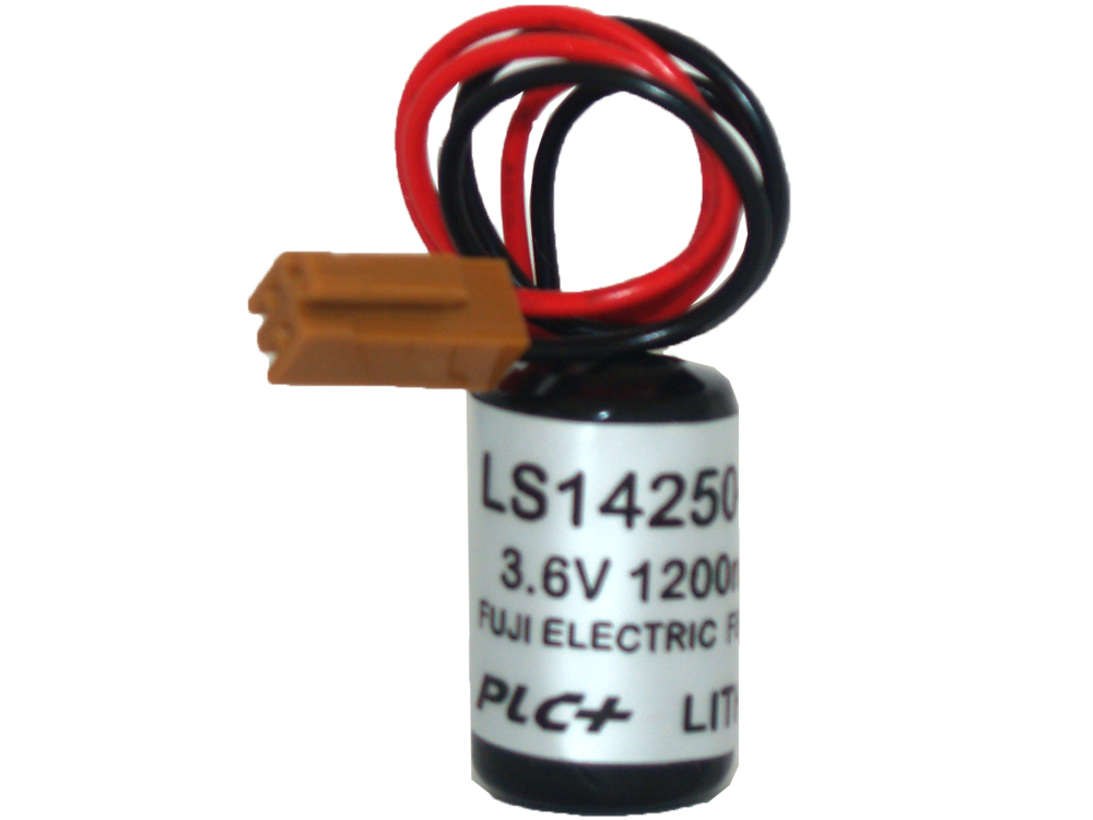 Fuji / Mitsubishi LS14250-MR FBT020A 3.6V PLC Lithium Battery