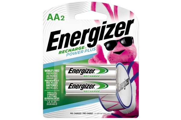 aa rechargeable batteries