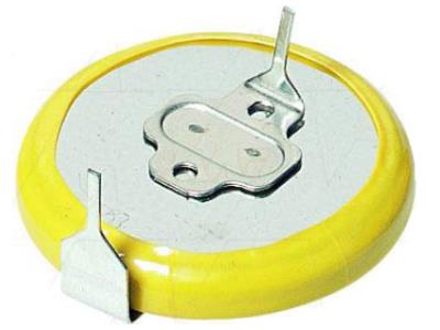 Panasonic CR2032/HSN 3V Lithium Coin Cell Batteries w/ Pins